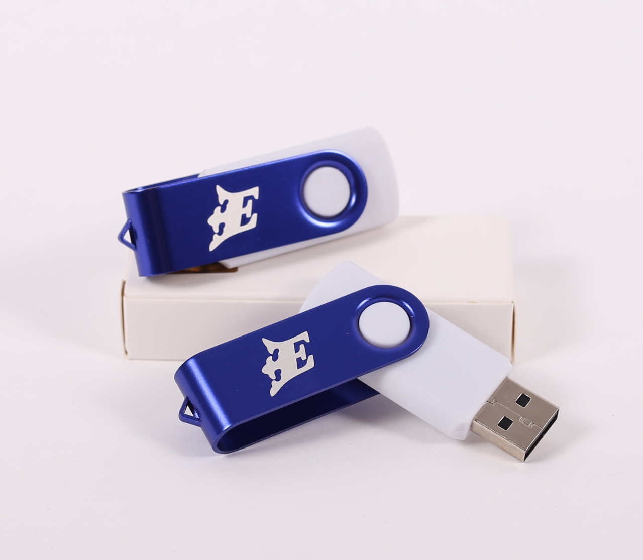 Enthroners Pendrive 2020